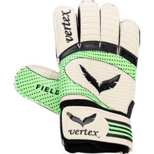 Vertex Field - Futbol Yeşil Kaleci Eldiveni - Vrtx-Fıld