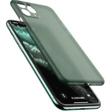 Vendas iPhone 11 Pro Uyumlu Wing Serisi Ultra Thin Protective Kılıf