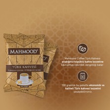 Mahmood Türk Kahvesi 100 gr x 3
