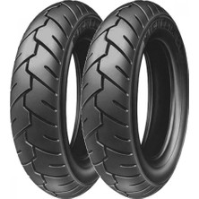 Michelin Honda Beat Michelin S1 Takım Lastik