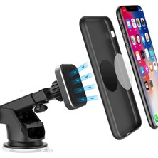 Torima Çok Amaçlı Magnetic Car Holder Araç Içi Telefon Tutucu JX-005