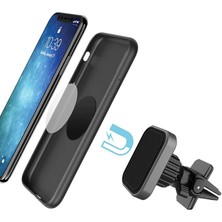 Torima Çok Amaçlı Magnetic Car Holder Araç Içi Telefon Tutucu JX-005