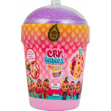 Cry Babies Magic Tears Tutti Frutti W1 Mor