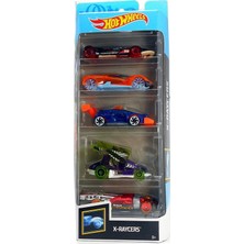 Hot Wheels Beşli Araba Seti GHP59
