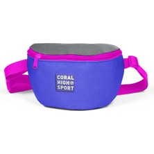 Coral High Sport Lavanta Gri Bel Çantası 22622