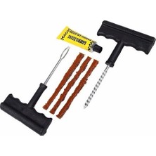 Epazzar Patlak Lastik Tamir Seti Deluxe Tire Plug Kit