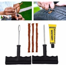 Epazzar Patlak Lastik Tamir Seti Deluxe Tire Plug Kit