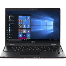 Fujitsu Lifebook U939X Intel Core I7-8265U 16GB 256GB SSD 13.3" Freedos Taşınabilir Bilgisayar