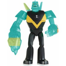 Playmates Ben 10 Aksiyon Figürler S1W16 BEN71000 - Diamondhead