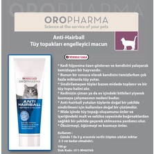 Versele Laga Kedi Tüy Topağı Önleyici Anti - Hairball