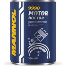 Mannol MN9990-0.35ME Motor Doctor (Metal) 0.35 L (Üretim YILI:2021)