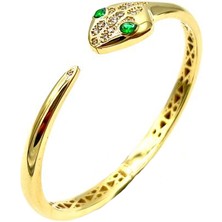 Tekin Gold Yılan Kelepçe