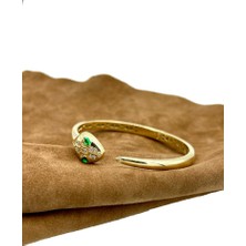 Tekin Gold Yılan Kelepçe
