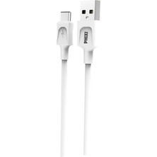 Phixi Force PCH251T 2.1A Type-C USB Power Iq Ev Şarj Cihazı