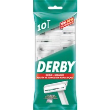 Derby Tek 10'lu Poşet x10 Paket