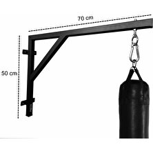 Presto Kum Torbası Askı Aparatı Duvar Askısı Boks Aparatı