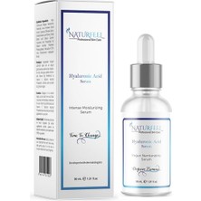 Naturfeel Hyaluronik Asit Serum + Collagen Serum 2'li Bakım Seti