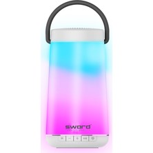 Sword SW-0002 Rainbow Picnic Bluetooth Hoparlör