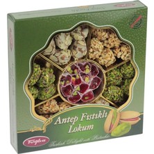 Tuğba Kuruyemiş Atom Mix Lokum 460 gr