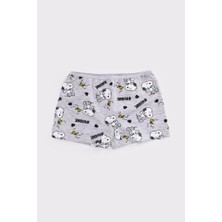 Kız Çocuk Lisanslı 2'li Boxer Seti - Mİ0050