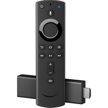 Amazon Fire TV Stick 4K Alexa Uyumlu Kumanda Media Player