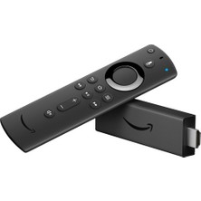 Amazon Fire TV Stick 4K Alexa Uyumlu Kumanda Media Player