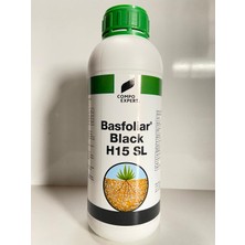 Compo Basfoliar Black H15 Sl (Hümik Asit) 1lt