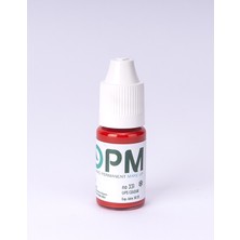 Opm Dudak Boyası Pigmenti Kalıcı Makyaj Pigmenti (Boyası) 15ML No: 305