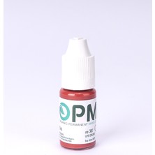 Opm Dudak Boyası Pigmenti Kalıcı Makyaj Pigmenti (Boyası) 15ML No: 307