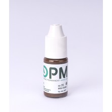 Opm 215 Kaş Boyası Kalıcı Makyaj Pigmenti (Boyası) 15ML