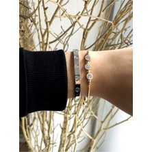 Jackferrero 2 Adet Karışık Kadın Bileklik Seti