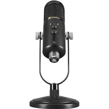 Gamebooster MC102 E-Cast USB Oyuncu/yayıncı Mikrofonu (GB-MC102)
