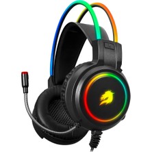 Gamebooster H18L Firefly Rgb 7.1 Oyuncu Kulaklığı (GB-H18L)