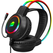 Gamebooster H18L Firefly Rgb 7.1 Oyuncu Kulaklığı (GB-H18L)