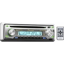 Pioneer DEH-3750MP 50WX4 CD Mp3 Nostalji Oto Teyp