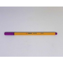 Stabilo Stabilo 88 Point 0.4 mm Lila 88/58