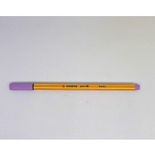 Stabilo Stabilo 88 Point 0.4 mm Açık Lila 88/59