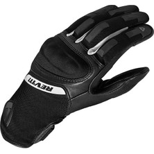 Revit Gloves Striker 3 Ladies Eldiven M Beden FGS1481600 Siyah Beyaz - Revit Motosiklet Eldiveni