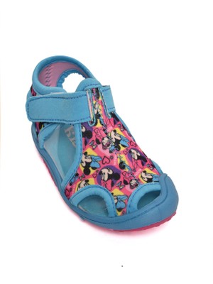 Modaonn Minnie Mouse Kız Çocuk Günlük Sandalet