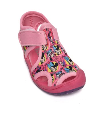 Modaonn Minnie Mouse Kız Çocuk Günlük Sandalet