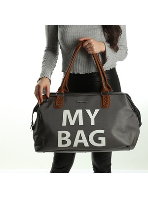 MYCey M&y Collection My Bag Anne & Bebek Bakım Çantası Siyah