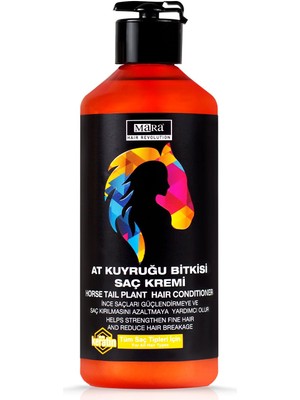 Mara At Kuyruğu Bitkisi Saç Kremi 250 ml