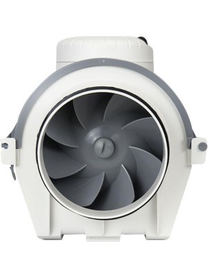 Td Evo 315 Soler&Palau Yuvarlak Havalandırma Fanı Üç Devirli Tasarruflu Güçlü Kolay Kurulum Ev Iş Okul Agmair Agm Havalandırma