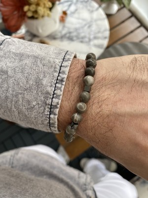 Jenny Daphne Gerçek Doğaltaş  Bileklik