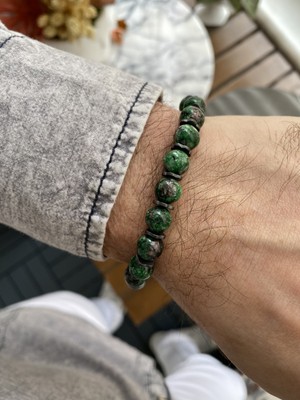 Jackferrero Gerçek Doğaltaş  Bileklik