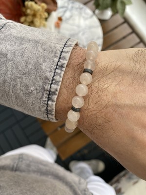 Jenny Daphne Gerçek Doğaltaş  Bileklik