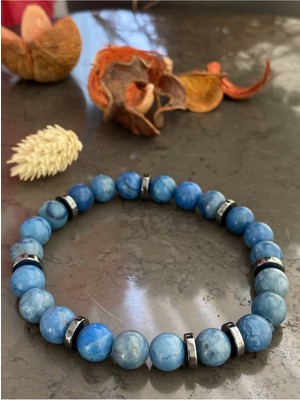 Jackferrero Gerçek Doğaltaş  Bileklik  Faturalı Renk Atmaz Garantili Hediye Paketli