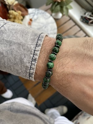 Jenny Daphne Gerçek Doğaltaş  Bileklik