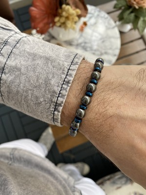 Jenny Daphne Gerçek Doğaltaş  Bileklik