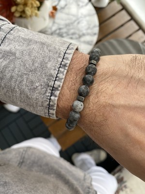 Jenny Daphne Gerçek Doğaltaş  Bileklik